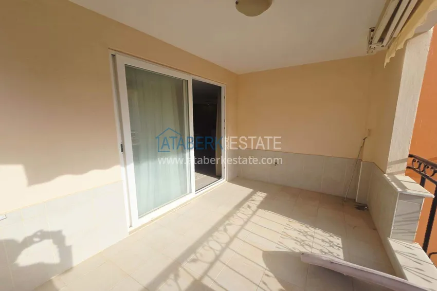 Purchase Apartment 2+1 for a residence permit in the Oba area - furniture, mountain view, comfortable residence 10 