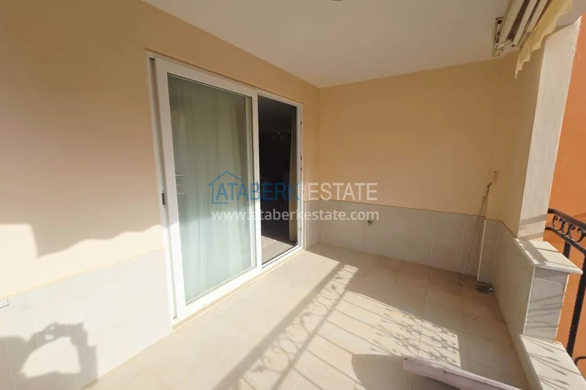 Purchase  Apartment 2+1 for a residence permit in the Oba area - furniture, mountain view, comfortable residence 10 