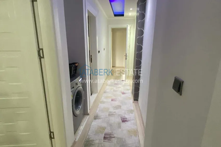 Purchase House with a 1000 m² plot in Gazipasa - suitable for Turkish citizenship 13 