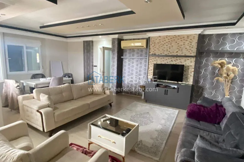 Purchase House with a 1000 m² plot in Gazipasa - suitable for Turkish citizenship 2 