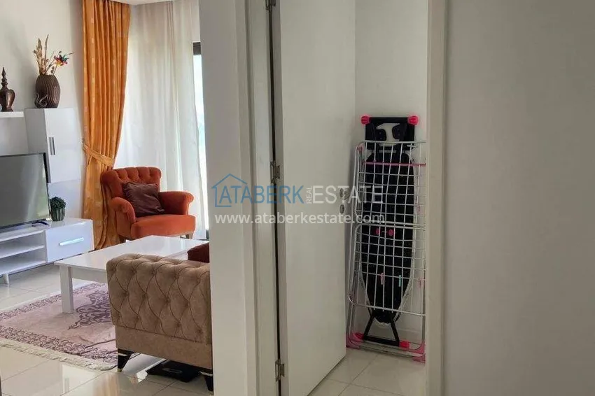 Purchase  Spacious 1+1 apartment in a new residential complex 1 