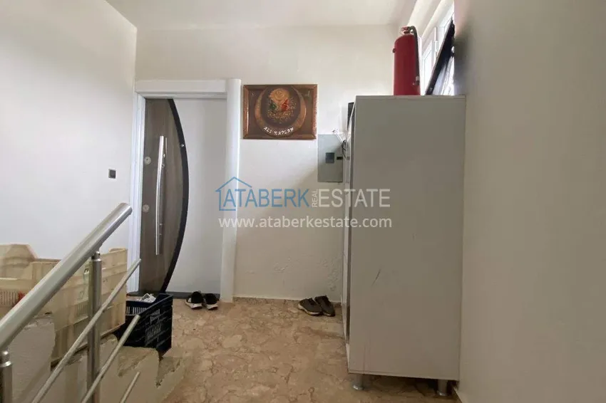 Purchase House with a 1000 m² plot in Gazipasa - suitable for Turkish citizenship 15 