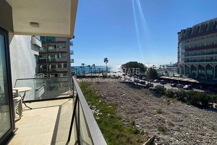 Purchase  Spacious 1+1 apartment in a new residential complex 14 