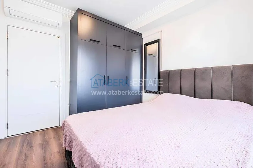 Purchase Penthouse duplex 4+1 in Mahmutlar - furniture, prestigious complex, 350 meters from the sea 14 