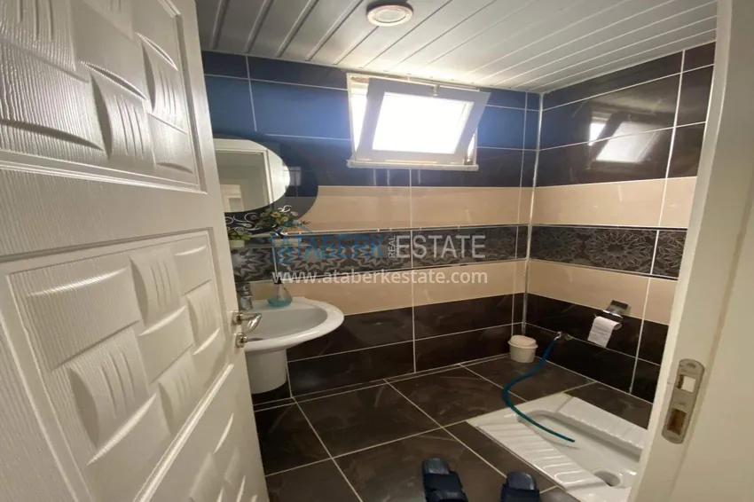 Purchase House with a 1000 m² plot in Gazipasa - suitable for Turkish citizenship 17 