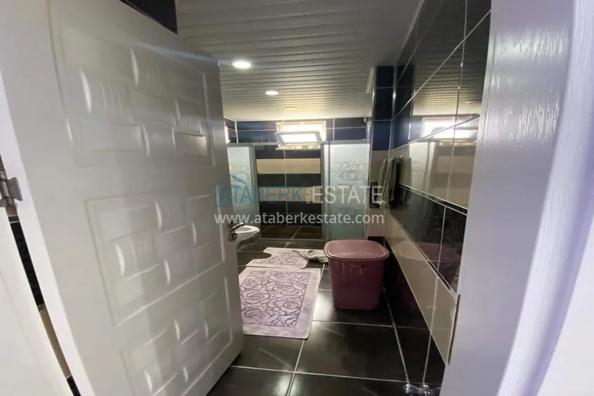 Purchase House with a 1000 m² plot in Gazipasa - suitable for Turkish citizenship 18 