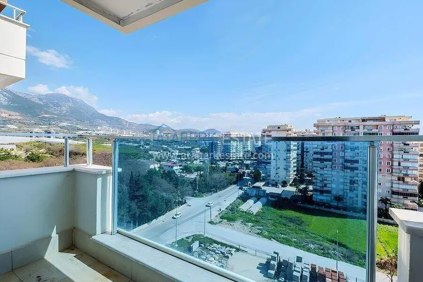 Purchase Penthouse duplex 4+1 in Mahmutlar - furniture, prestigious complex, 350 meters from the sea 16 