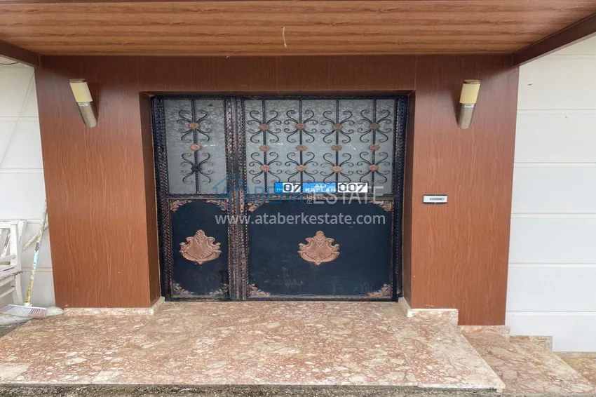 House with a 1000 m² plot in Gazipasa - suitable for Turkish citizenship 16 