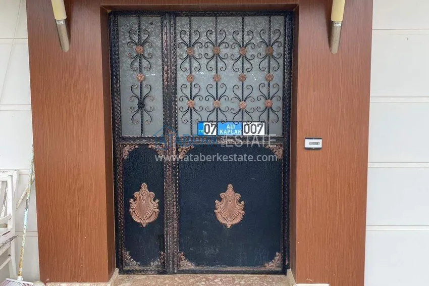 House with a 1000 m² plot in Gazipasa - suitable for Turkish citizenship 16 