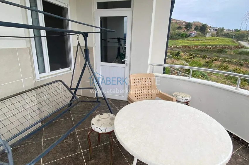 Purchase House with a 1000 m² plot in Gazipasa - suitable for Turkish citizenship 19 