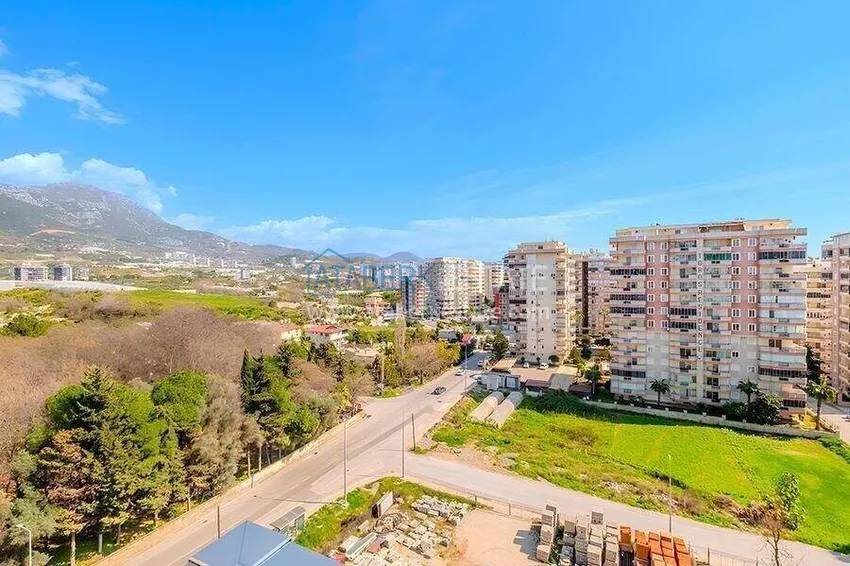 Purchase Penthouse duplex 4+1 in Mahmutlar - furniture, prestigious complex, 350 meters from the sea 17 