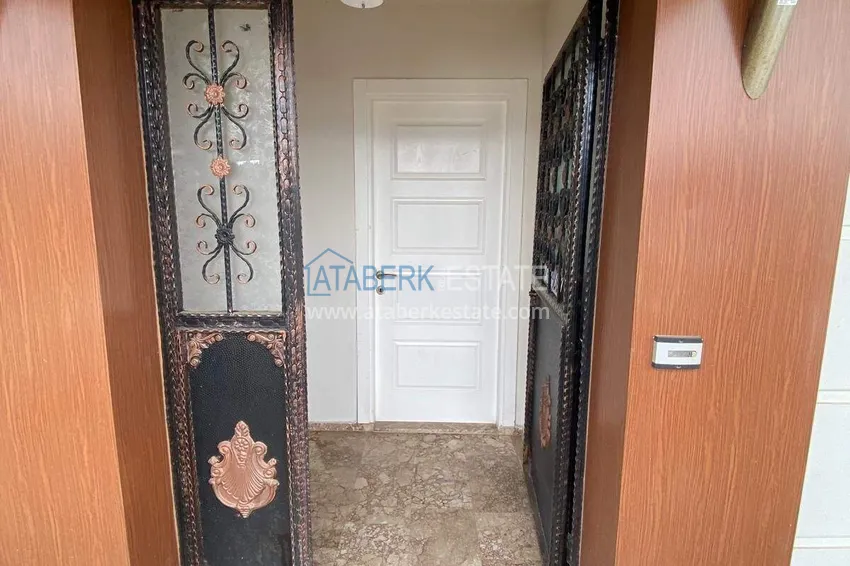 House with a 1000 m² plot in Gazipasa - suitable for Turkish citizenship 17 