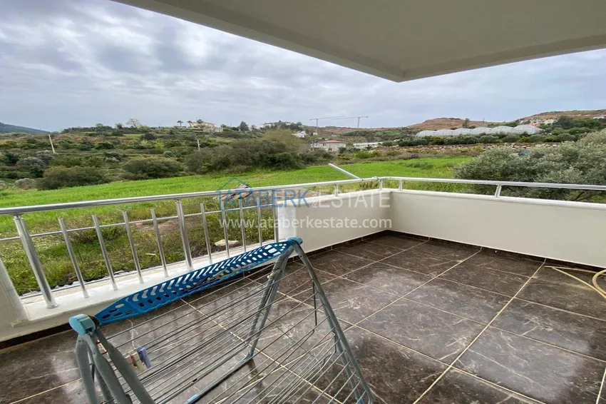 Purchase House with a 1000 m² plot in Gazipasa - suitable for Turkish citizenship 21 