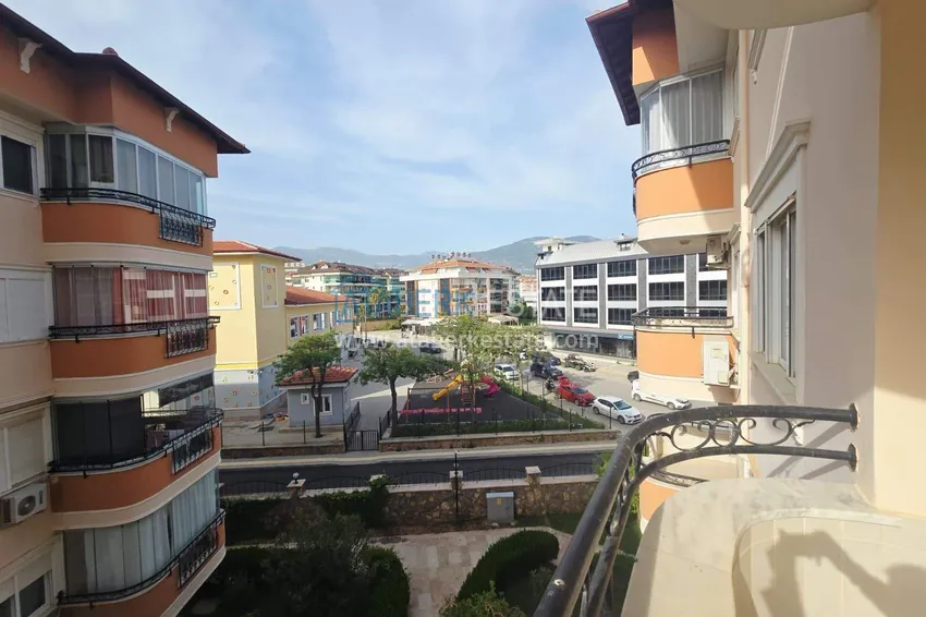 Purchase  Apartment 2+1 for a residence permit in the Oba area - furniture, mountain view, comfortable residence 19 