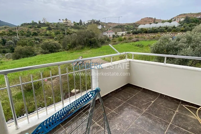 Purchase  House with a 1000 m² plot in Gazipasa - suitable for Turkish citizenship 21 