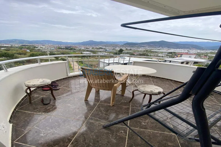 Purchase House with a 1000 m² plot in Gazipasa - suitable for Turkish citizenship 22 