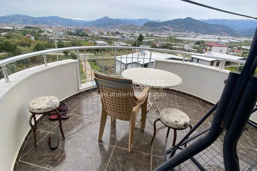 Purchase  House with a 1000 m² plot in Gazipasa - suitable for Turkish citizenship 22 