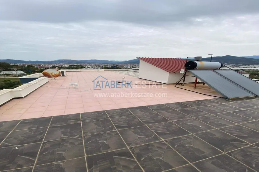 Purchase House with a 1000 m² plot in Gazipasa - suitable for Turkish citizenship 23 