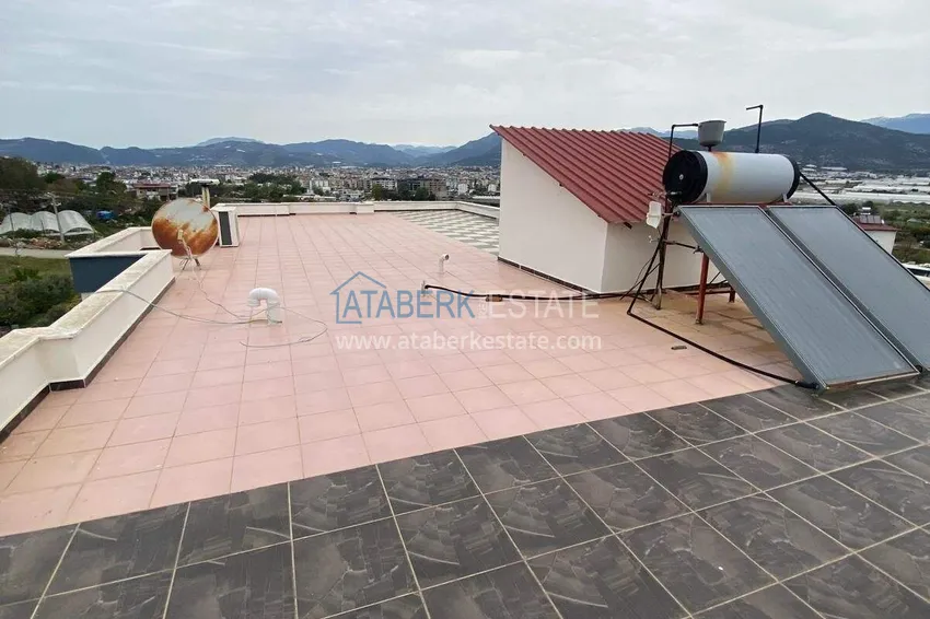 Purchase  House with a 1000 m² plot in Gazipasa - suitable for Turkish citizenship 23 
