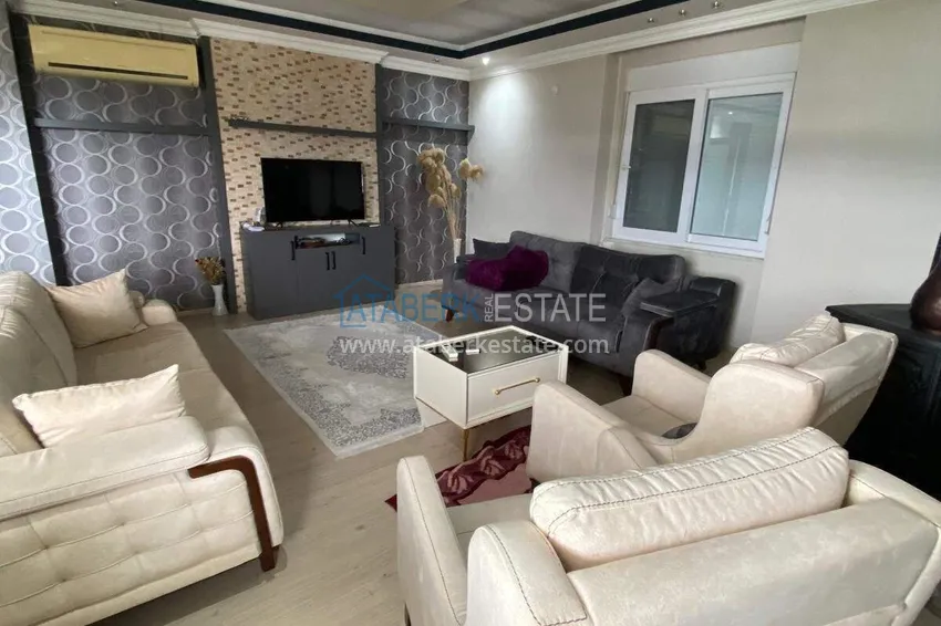 Purchase  House with a 1000 m² plot in Gazipasa - suitable for Turkish citizenship 3 