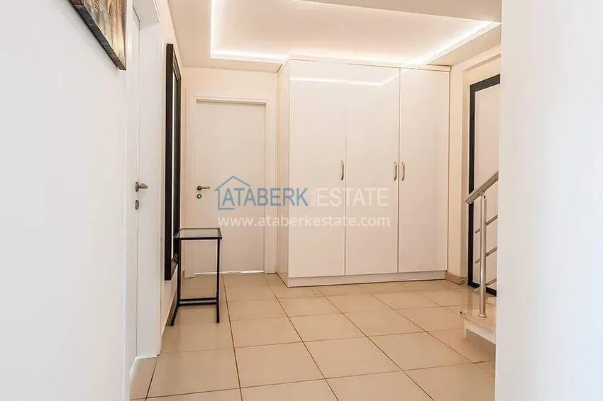 Purchase Penthouse duplex 4+1 in Mahmutlar - furniture, prestigious complex, 350 meters from the sea 2 