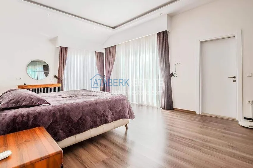 Purchase Penthouse duplex 4+1 in Mahmutlar - furniture, prestigious complex, 350 meters from the sea 22 