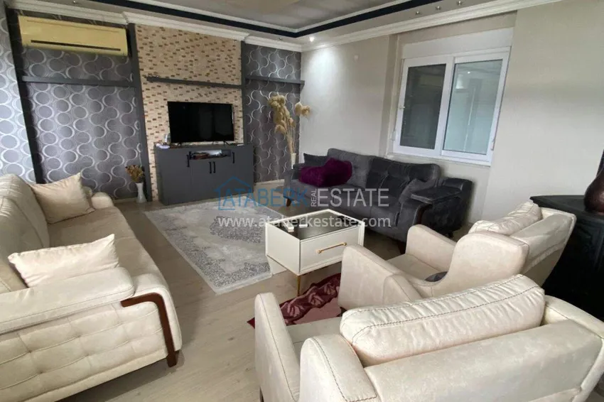 Purchase House with a 1000 m² plot in Gazipasa - suitable for Turkish citizenship 3 