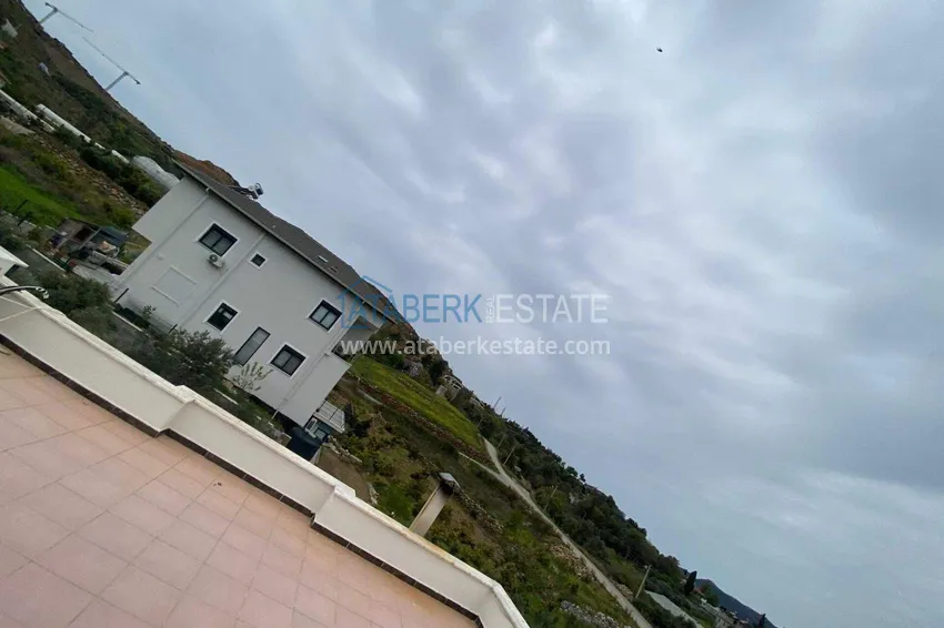 Purchase House with a 1000 m² plot in Gazipasa - suitable for Turkish citizenship 24 