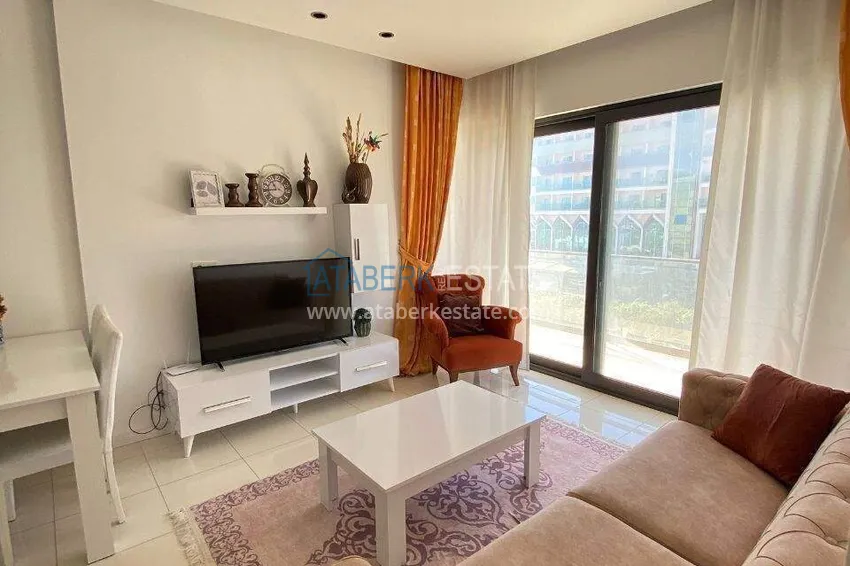 Purchase  Spacious 1+1 apartment in a new residential complex 2 