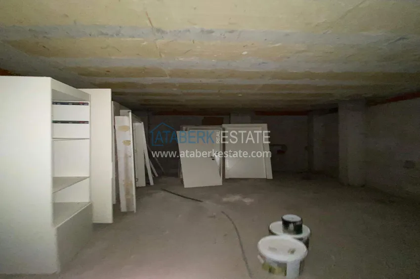 Purchase House with a 1000 m² plot in Gazipasa - suitable for Turkish citizenship 25 