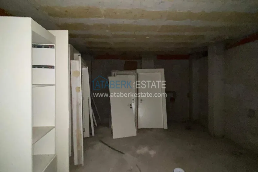 Purchase  House with a 1000 m² plot in Gazipasa - suitable for Turkish citizenship 25 