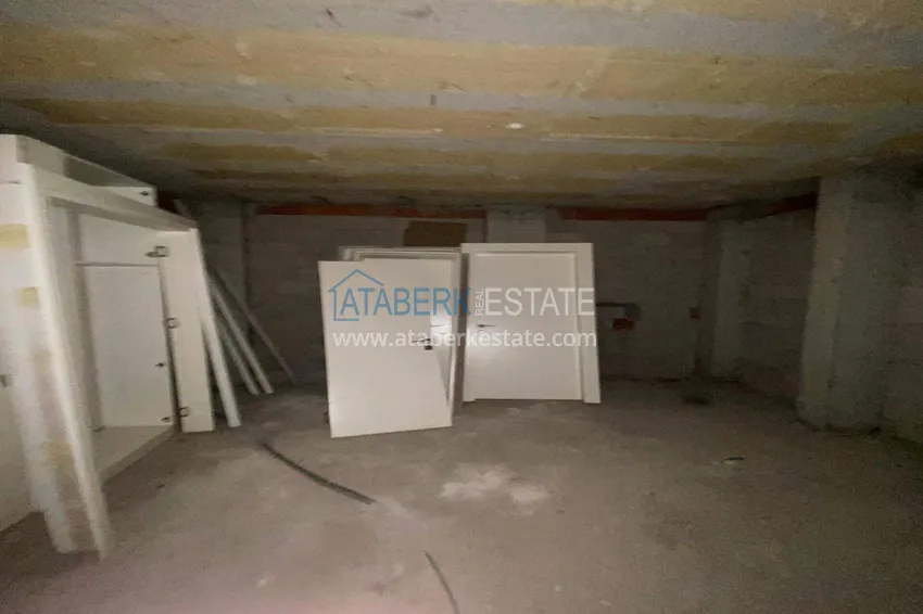 Purchase House with a 1000 m² plot in Gazipasa - suitable for Turkish citizenship 26 