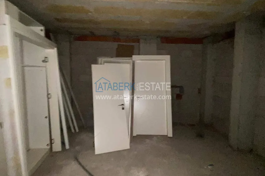 Purchase  House with a 1000 m² plot in Gazipasa - suitable for Turkish citizenship 26 