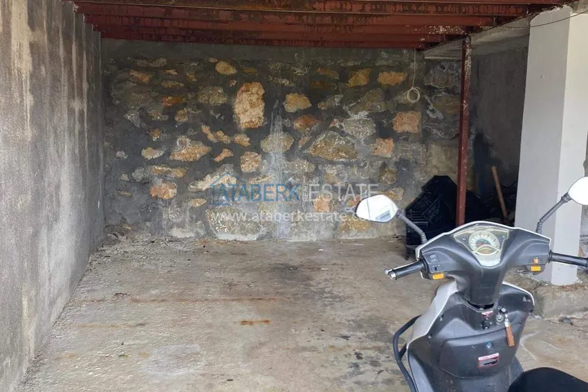 Purchase  House with a 1000 m² plot in Gazipasa - suitable for Turkish citizenship 27 