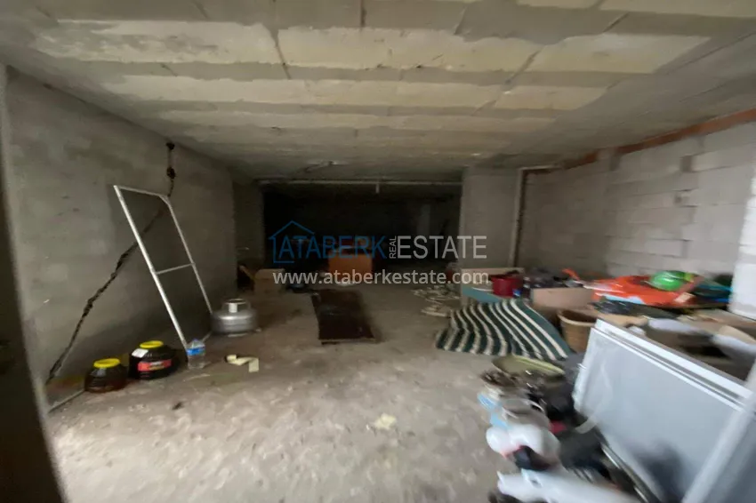 Purchase House with a 1000 m² plot in Gazipasa - suitable for Turkish citizenship 28 