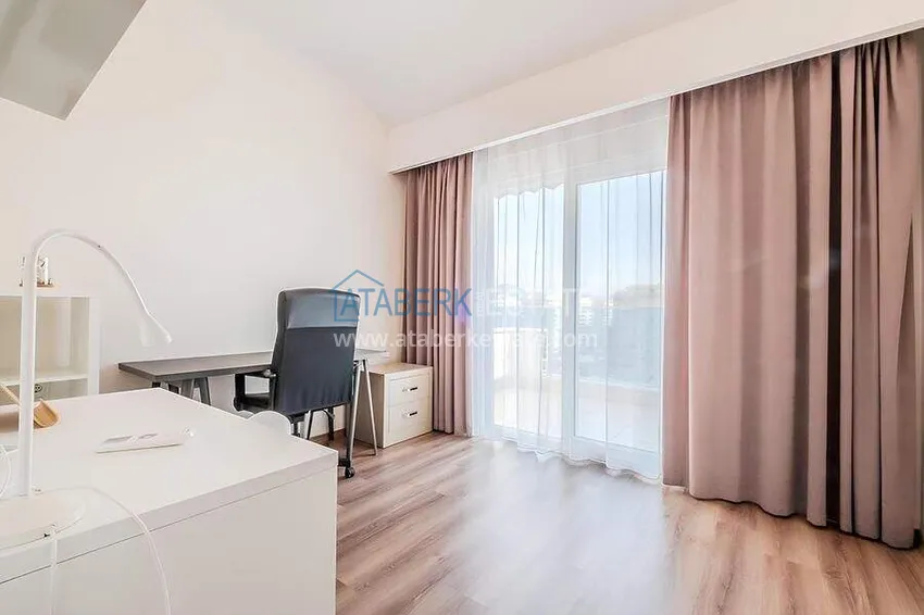 Purchase Penthouse duplex 4+1 in Mahmutlar - furniture, prestigious complex, 350 meters from the sea 27 