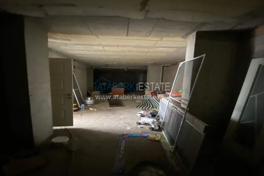 Purchase House with a 1000 m² plot in Gazipasa - suitable for Turkish citizenship 29 