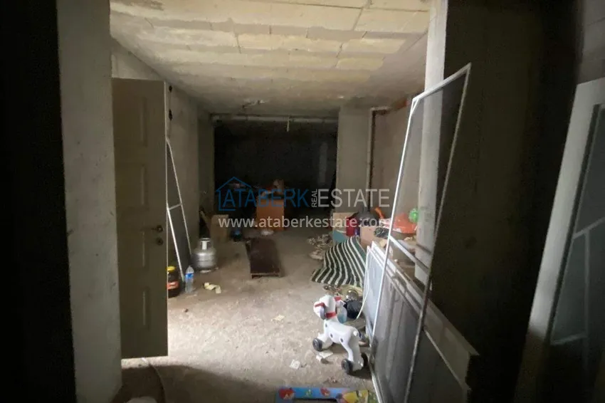 Purchase  House with a 1000 m² plot in Gazipasa - suitable for Turkish citizenship 29 