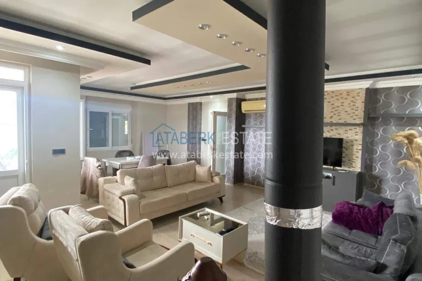 Purchase House with a 1000 m² plot in Gazipasa - suitable for Turkish citizenship 4 