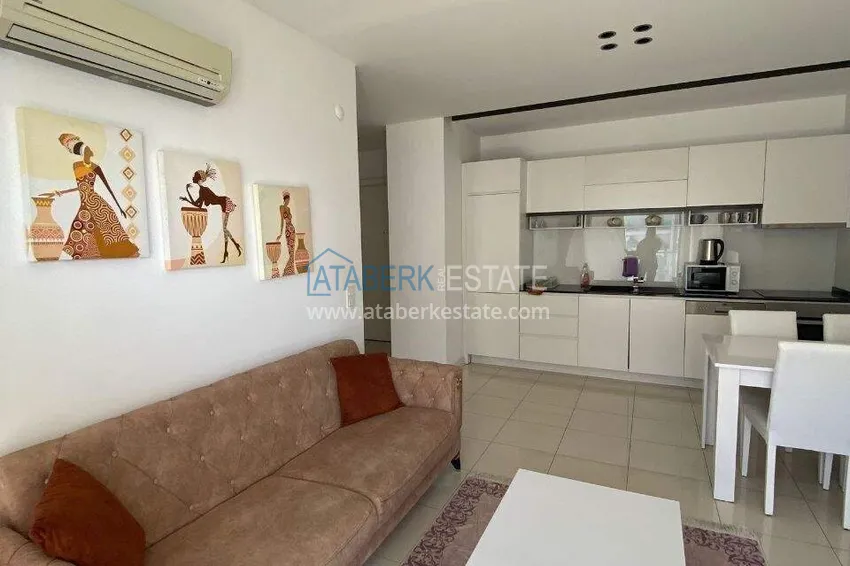 Purchase  Spacious 1+1 apartment in a new residential complex 3 