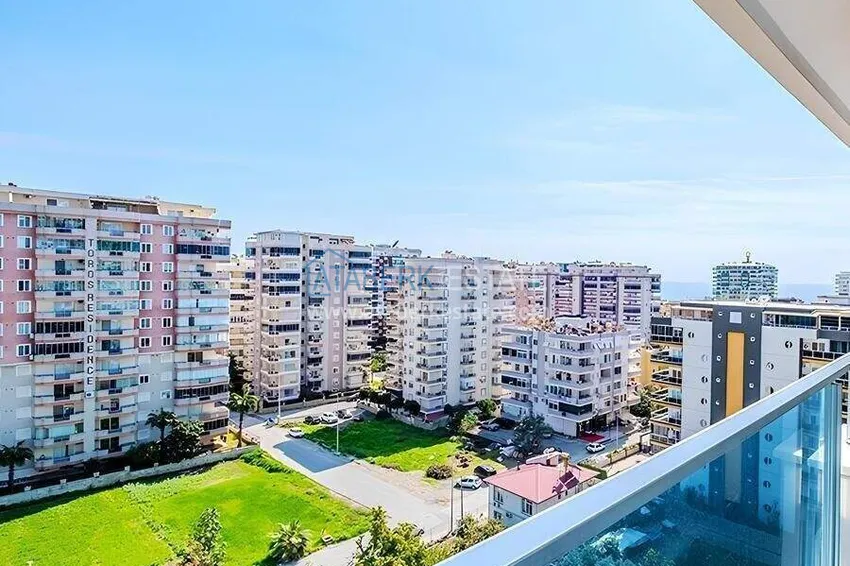 Purchase Penthouse duplex 4+1 in Mahmutlar - furniture, prestigious complex, 350 meters from the sea 36 