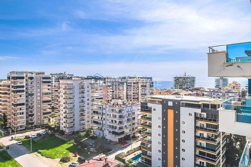 Purchase Penthouse duplex 4+1 in Mahmutlar - furniture, prestigious complex, 350 meters from the sea 37 