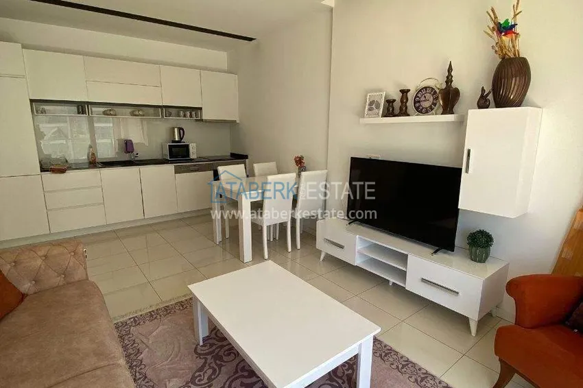 Purchase  Spacious 1+1 apartment in a new residential complex 4 