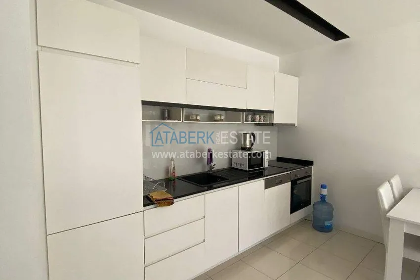 Purchase  Spacious 1+1 apartment in a new residential complex 5 