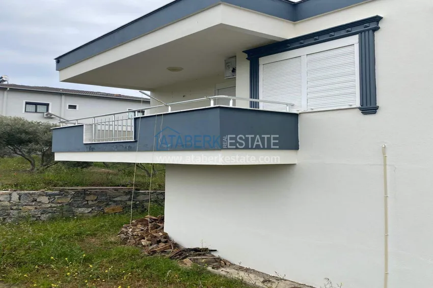 House with a 1000 m² plot in Gazipasa - suitable for Turkish citizenship 6 