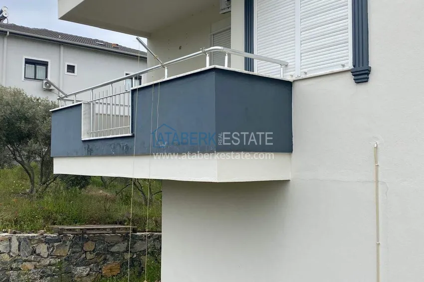 House with a 1000 m² plot in Gazipasa - suitable for Turkish citizenship 6 