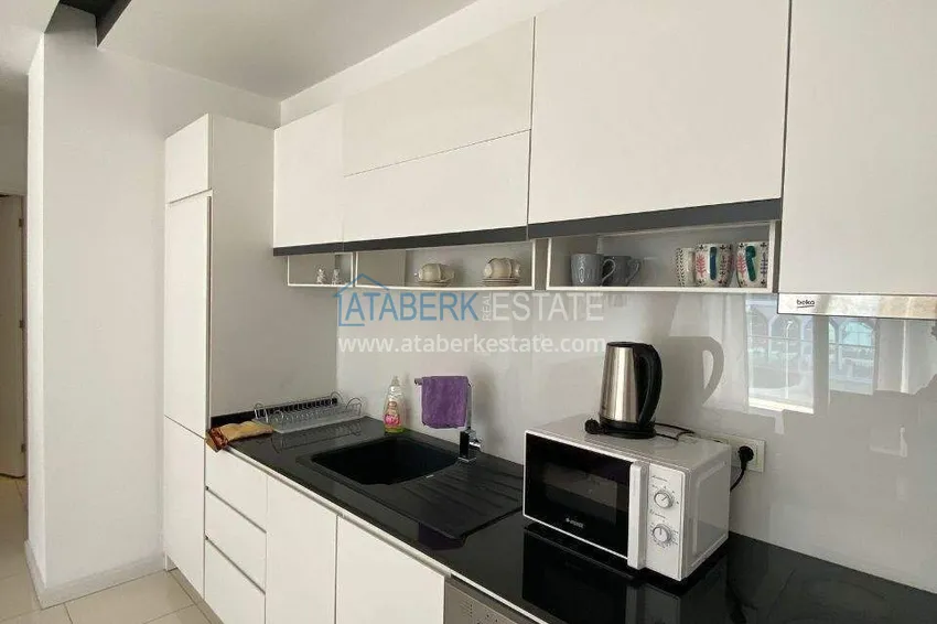 Purchase  Spacious 1+1 apartment in a new residential complex 6 