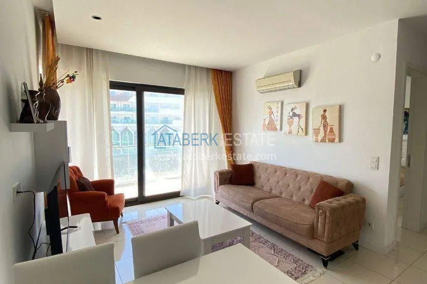 Purchase  Spacious 1+1 apartment in a new residential complex 7 