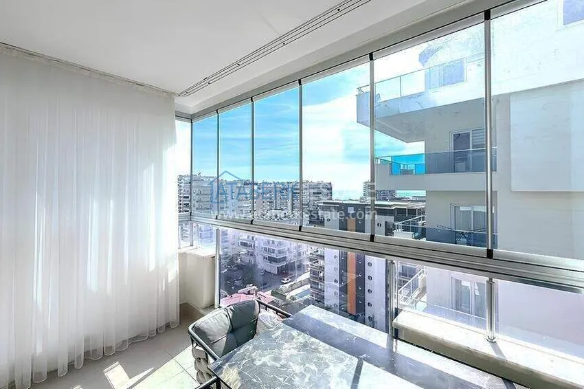 Purchase Penthouse duplex 4+1 in Mahmutlar - furniture, prestigious complex, 350 meters from the sea 8 