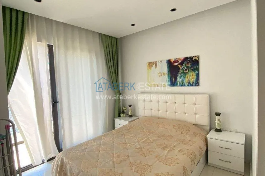 Purchase  Spacious 1+1 apartment in a new residential complex 9 